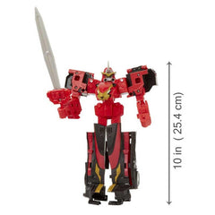 Power Rangers Beast Morphers Beast Racer Converting Zord Power Rangers Action Figure Toy from Power Rangers TV Show