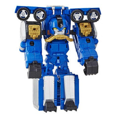 Power Rangers Beast Morphers Beast Wheeler Converting Zord Power Rangers Action Figure Toy from Power Rangers TV Show