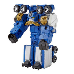 Power Rangers Beast Morphers Beast Wheeler Converting Zord Power Rangers Action Figure Toy from Power Rangers TV Show