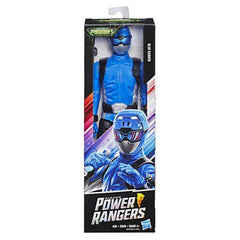 Power Rangers Beast Morphers Blue Ranger 12-inch Action Figure Toy Inspired by the Power Rangers TV Show
