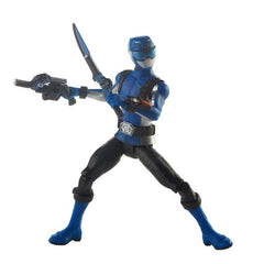 Power Rangers Beast Morphers Blue Ranger 6-inch Action Figure Toy inspired by the Power Rangers TV Show