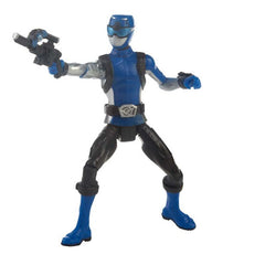 Power Rangers Beast Morphers Blue Ranger 6-inch Action Figure Toy inspired by the Power Rangers TV Show