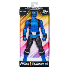Power Rangers Beast Morphers Blue Ranger Figure 9.5-inch Scale Action Figure