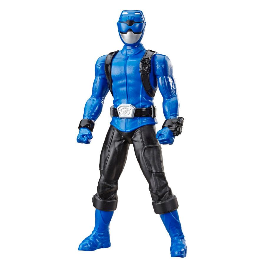 Power Rangers Beast Morphers Blue Ranger Figure 9.5-inch Scale Action Figure
