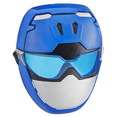 Power Rangers Beast Morphers Blue Ranger Mask for Roleplay