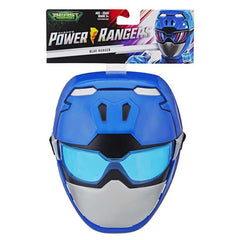 Power Rangers Beast Morphers Blue Ranger Mask for Roleplay