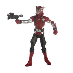 Power Rangers Beast Morphers Cybervillain Blaze 6-inch Action Figure Toy inspired by the Power Rangers TV Show