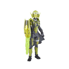 Power Rangers Beast Morphers Cybervillain Roxy 6-inch Action Figure Toy inspired by the Power Rangers TV Show
