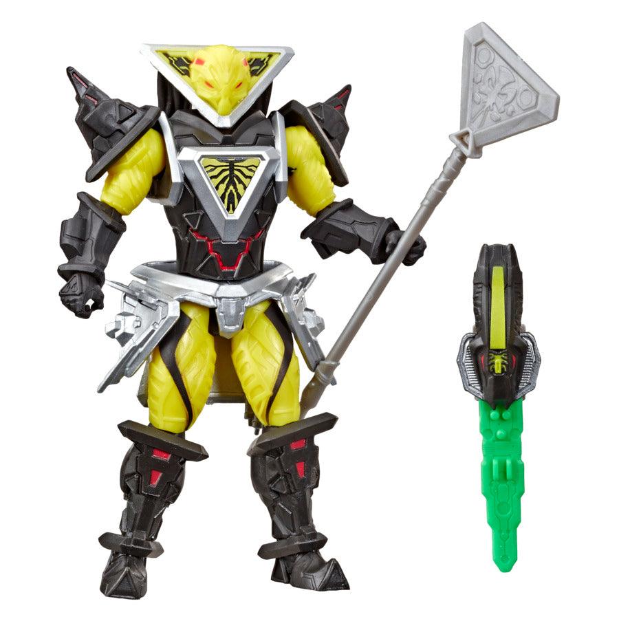 Power Rangers Beast Morphers Evox 6-inch Action Figure Toy inspired by the Power Rangers TV Show