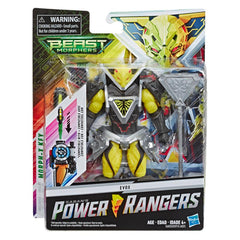 Power Rangers Beast Morphers Evox 6-inch Action Figure Toy inspired by the Power Rangers TV Show