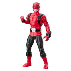 Power Rangers Beast Morphers Red Ranger Figure 9.5-inch Scale Action Figure