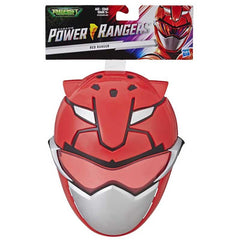 Power Rangers Beast Morphers Red Ranger Mask for Roleplay