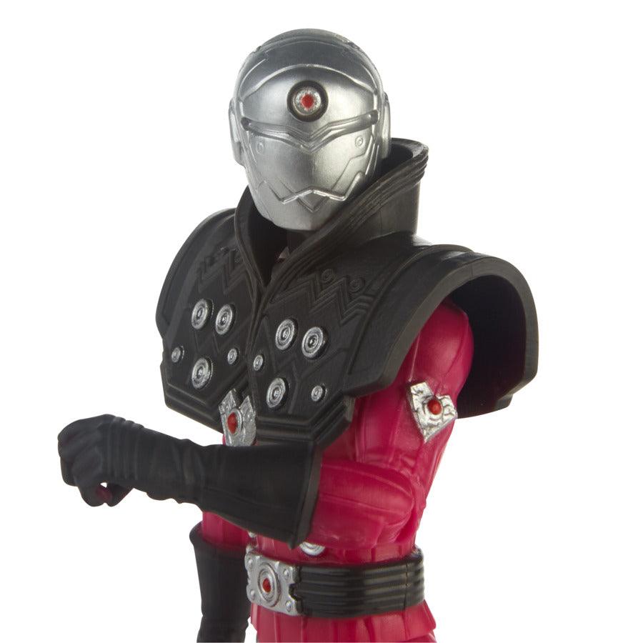 Power Rangers Beast Morphers Tronic 6-inch Action Figure Toy inspired by the Power Rangers TV Show