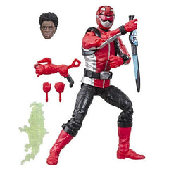Power Rangers Lightning Collection 6-Inch Beast Morphers Red Ranger Collectible Action Figure with Accessories