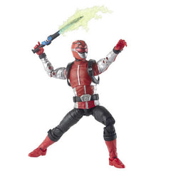 Power Rangers Lightning Collection 6-Inch Beast Morphers Red Ranger Collectible Action Figure with Accessories