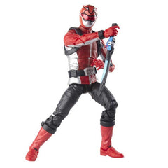 Power Rangers Lightning Collection 6-Inch Beast Morphers Red Ranger Collectible Action Figure with Accessories