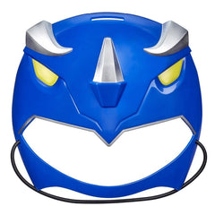 Power Rangers Mighty Morphin Blue Ranger Mask for Roleplay, Ages 5 and Up, Great Halloween Costume, Dress Like a Ranger