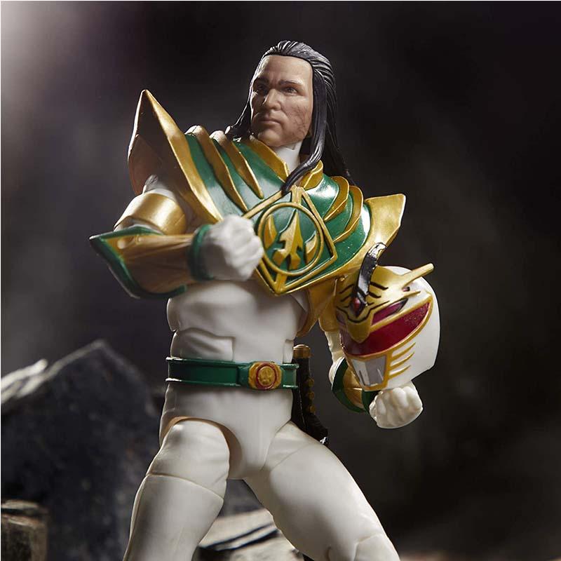 Power Rangers Mighty Morphin Lord Drakkon