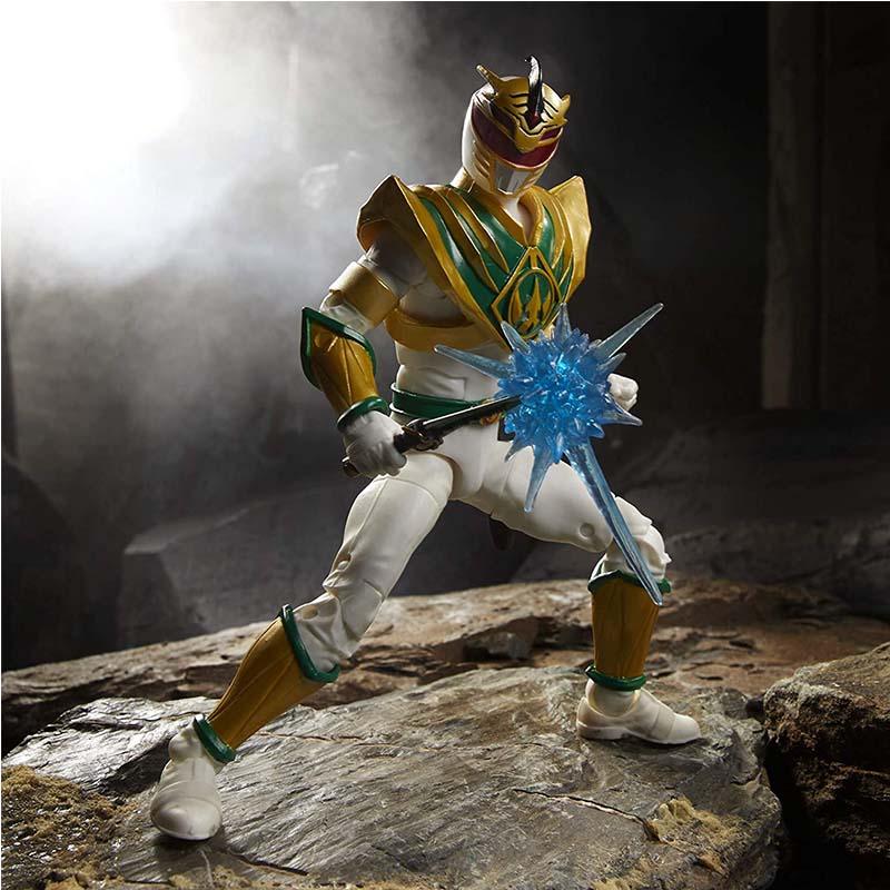Power Rangers Mighty Morphin Lord Drakkon