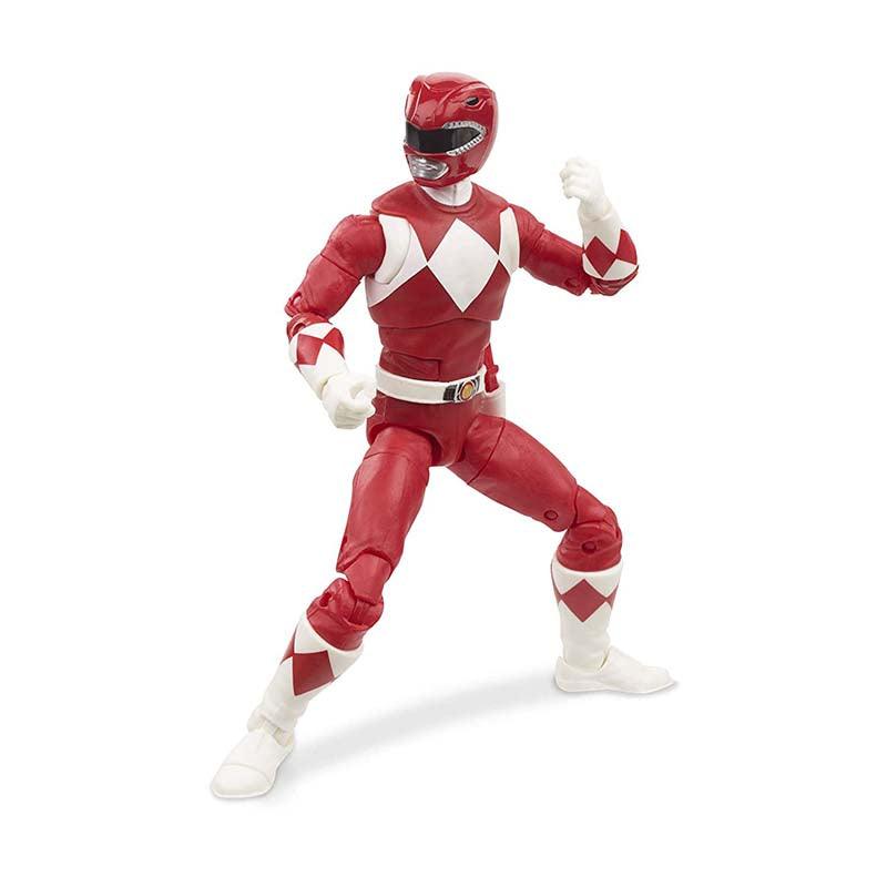Buy Power Rangers Mighty Morphin Red Ranger Online at Best Price in ...