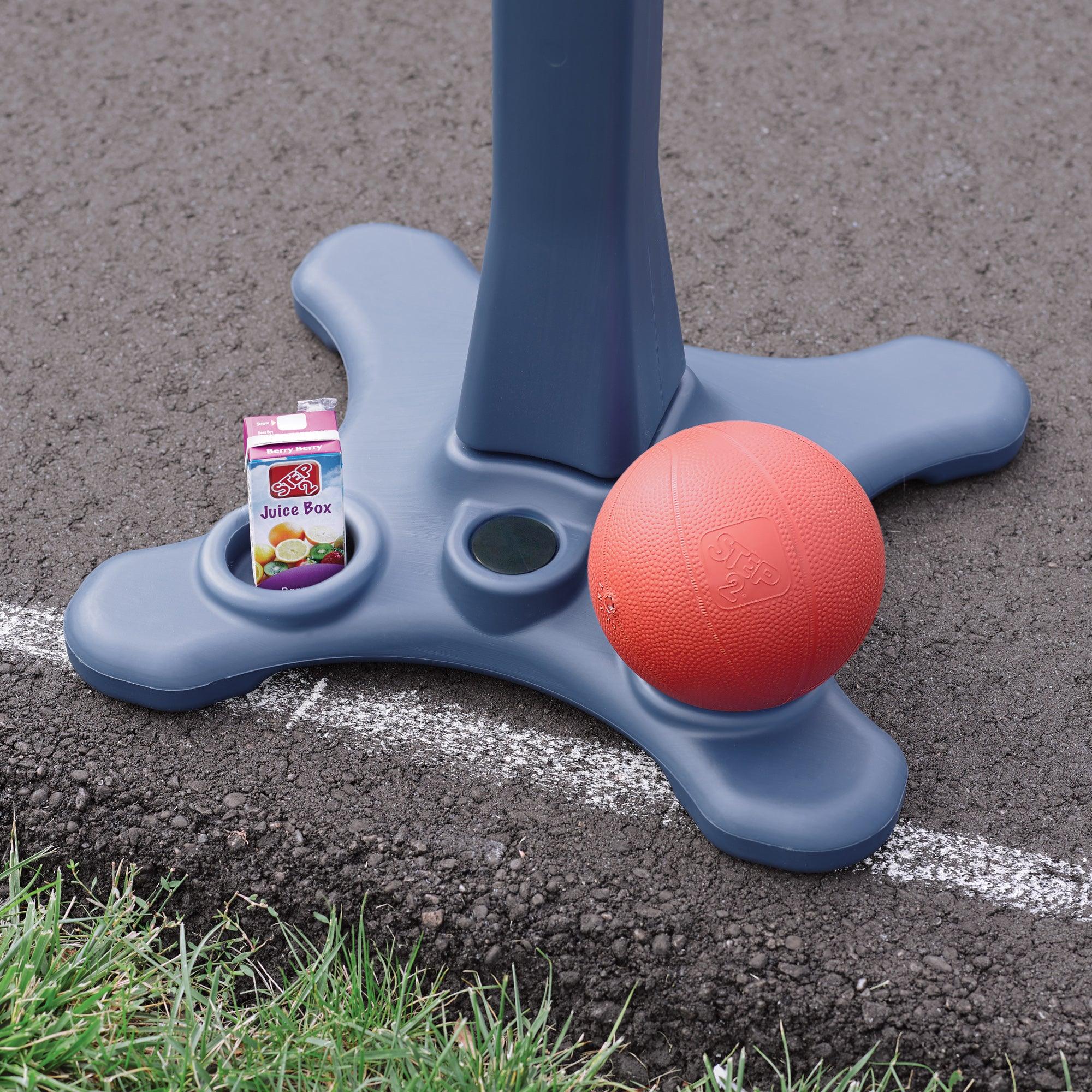 Step2 Shootin Hoops Jr Basketball Set - FunCorp India