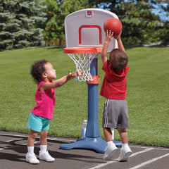 Step2 Shootin Hoops Jr Basketball Set - FunCorp India