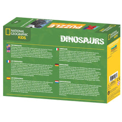 Prime 3D National Geographic Argentinosaurus Super 3D Puzzle - (63 Pieces)