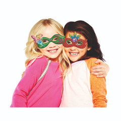 Barbie 2 in 1 Sparkling Eye Mask