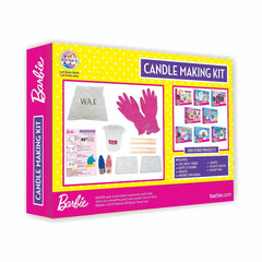 Barbie Candle Making Kit