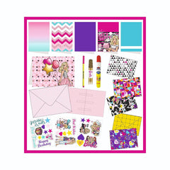 Barbie Greeting Card Making Kit