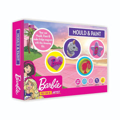Barbie Mould & Paint Kit
