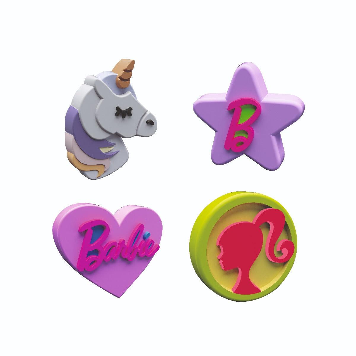 Barbie Mould & Paint Kit