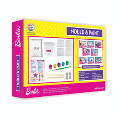 Barbie Mould & Paint Kit