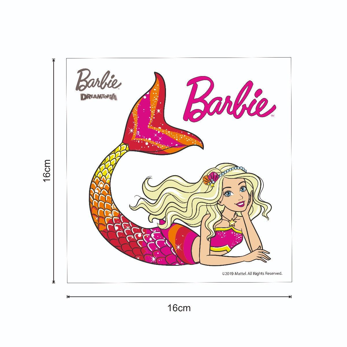 Barbie My First Colouring Kit
