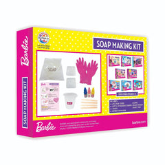 Barbie Soap Making Kit