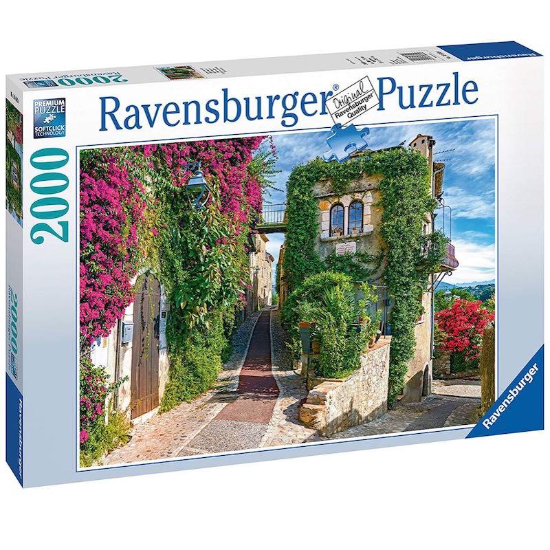 Ravensburger 16640 Idyllic French Houses 2000Pc