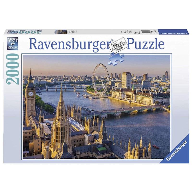 Ravensburger Sentimental London Jigsaw Puzzle (2000 Piece)