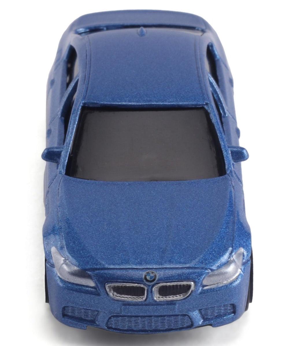 RMZ BMW M5 Die Cast Free Wheel Toy Car - Blue