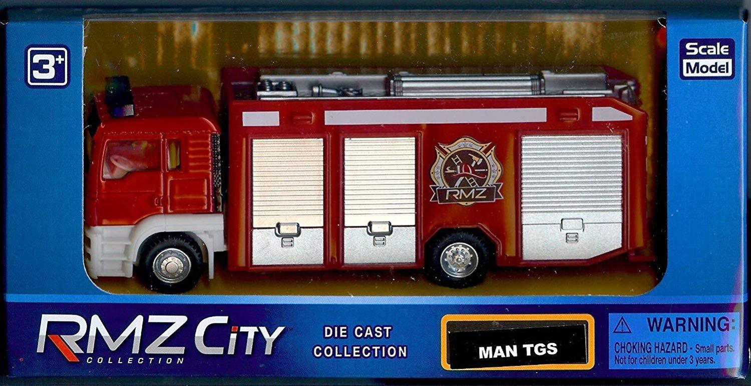 RMZ City 1:64 Man Fire Engine