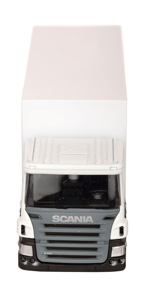RMZ City Car 1:64 Scania - BP Container Truck