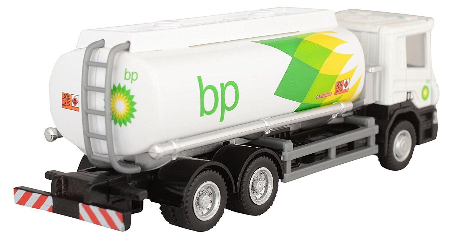 RMZ City Car 1:64 Scania - BP Oil Tanker