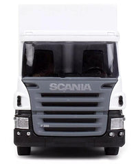 RMZ City Car 1:64 Scania - Castrol Container Truck