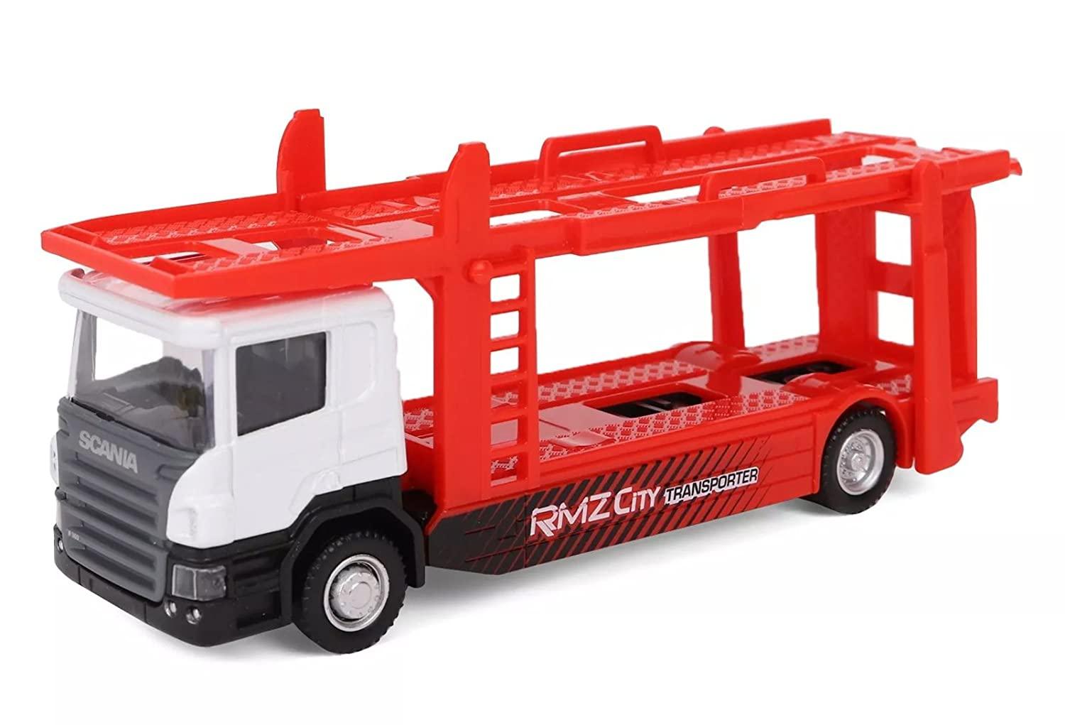 RMZ City Car 1:64 Scania Transporter