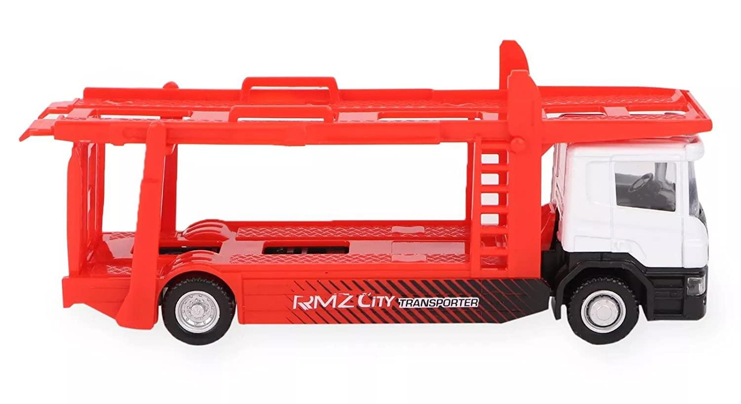 RMZ City Car 1:64 Scania Transporter