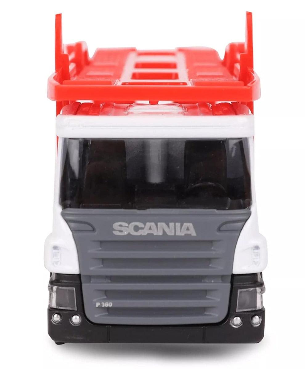 RMZ City Car 1:64 Scania Transporter