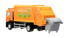 RMZ City Car 1:64 Urban Service - Garbage Truck