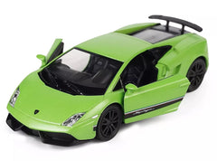 RMZ City Die Cast Lamborghini Gallardo LP570, Color May Vary(5-inch)