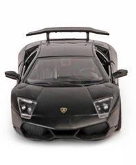 RMZ City Diecast Lamborghini Murcielago LP 670-4 SV Toy Car - Black