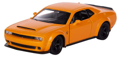 RMZ Dodge Challenger SRT Demon(Matte Orange)