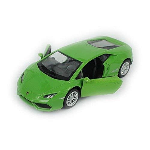 RMZ Lamborghini Huracan LP 610-4 Toy Car - Green